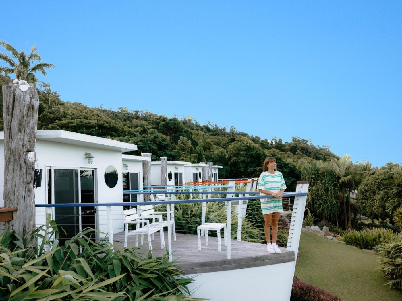 Freedom Shores Resort Airlie Beach Cannon Valley Buitenkant foto