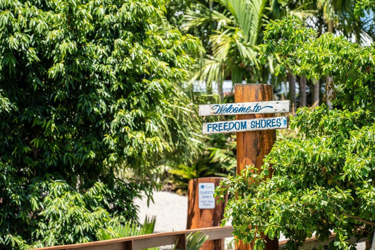Freedom Shores Resort Airlie Beach Cannon Valley Buitenkant foto