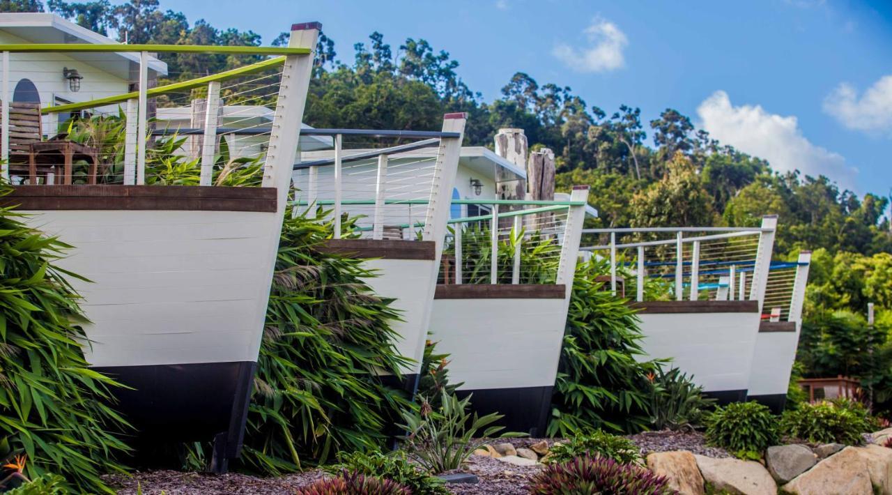 Freedom Shores Resort Airlie Beach Cannon Valley Buitenkant foto